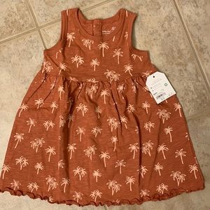Little Co. by Lauren Conrad Palm Tree Tank Dress